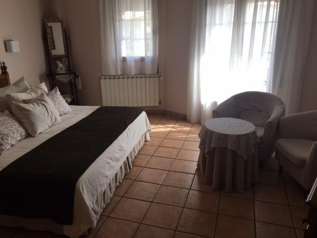 Hotel Patri Huéscar エクステリア 写真