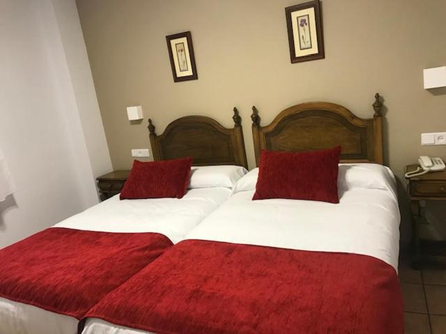 Hotel Patri Huéscar エクステリア 写真